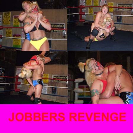 JOBBERS REVENGE